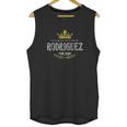 Rodriguez Por Vida Rodriguez Unisex Tank Top