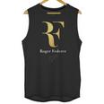 Roger Federer Rf Unisex Tank Top