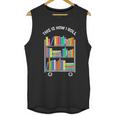 This Is How I Roll Book Librarian Unisex Tank Top