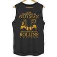 Rollins College Unisex Tank Top