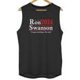 Ron Swanson 2024 Unisex Tank Top