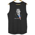 Ronald Reagan I Smell Hippies T-Shirt Unisex Tank Top