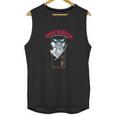 Ronin Warrior Masterless Samurai Kabuki And Kanji Fighter Unisex Tank Top