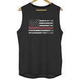 Rothco Thin Red Line Unisex Tank Top