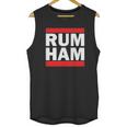 Rum Ham Funny Logo Parody Graphic Unisex Tank Top