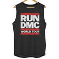 Run Dmc Official World Tour Unisex Tank Top