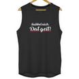 Sabbel Nich Dat Geit Unisex Tank Top