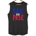 Sak Pase | Cute Haitian Creole Pride Unisex Tank Top