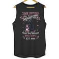 Salem Sanctuary For Wayward Cats Feral And Familiar Unisex Tank Top