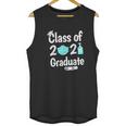 Sanitizer High School Graduate Diploma Unisex Tank Top