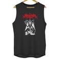 Sarcofago Goat Of Mendes Unisex Tank Top