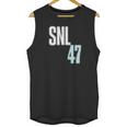 Saturday Night Live Season 47 Show 6 Concert Unisex Tank Top