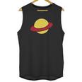 Saturn Cartoon Funny Halloween Chucky Costume Unisex Tank Top