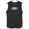 Saturn By Hubble Unisex Tank Top