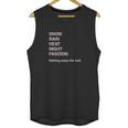 Save The Mail Usps Post Office Us Postal Service No Fascism Unisex Tank Top