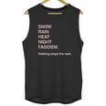 Save The Mail Usps Post Office Us Postal Service No Fascism Unisex Tank Top