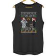 Schitts Creek Just Fold It In Unisex Tank Top