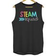 Science Tech Engineering Math Art S Steam Squad Unisex Tank Top