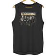 Scorpions City Pic Crazy World Tour 2017 Unisex Tank Top