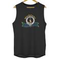 Scottish Macintyre Clan Tartan The Crest A Dexter Hand Hold Unisex Tank Top