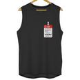 Scp Foundation Site Director Badge Unisex Tank Top