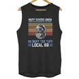 Scuba Diving Scuba Muff Divers Union Unisex Tank Top