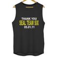 Seal Team Six Navy Unisex Tank Top