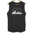 Seattle Seawolves City Skyline Unisex Tank Top