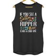 If You See Seam Ripper Sewing Unisex Tank Top