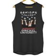 Senior Class Of 2020 Graduation Social Distancing Drexel University 2020 Unisex Tank Top