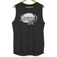 Serenity Now Unisex Tank Top