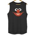 Sesame Street Ernie Face Unisex Tank Top