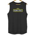 Sesame Street Rough Unisex Tank Top