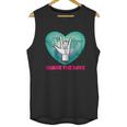 Share The Love Asl Gift Unisex Tank Top