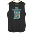 She Wants The D Dolphins Unisex Tank Top