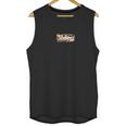 Sheep Brown Camo Box Logo Unisex Tank Top