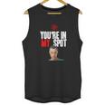 Sheldon Cooper You’Re In My Spot Shirt Unisex Tank Top