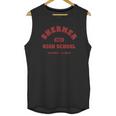 Shermer High School 1984 Unisex Tank Top