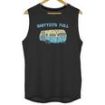 Shitters Full Funny Camping Van Camper Trailer Camp Unisex Tank Top