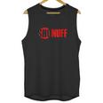 Sho Nuff Red And Black Unisex Tank Top