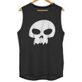 Sid Skull Costume Graphic Unisex Tank Top