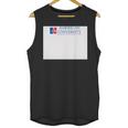 Simple Logo American University 2020 Unisex Tank Top