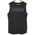 Simple Logo Creighton University 2020 Unisex Tank Top