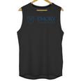 Simple Logo Emory University 2020 Unisex Tank Top