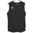 Simple Logo University Of Rochester 2020 Unisex Tank Top