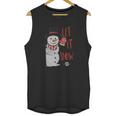 Simply Southern Let It Snow Unisex Tank Top