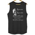 Skull 5Th Of November Guy Fawkes Quote Unisex Tank Top