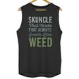 Skuncle Funny Uncle Gift 2020 Unisex Tank Top