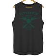 Slytherin Quidditch Team Colored T-Shirt Unisex Tank Top