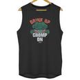 Smack Apparel Florida Football Fans Drink Up Chomp On Unisex Tank Top